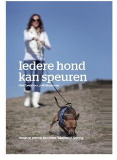 Vrije Uitgevers, De Iedere Hond Kan Speuren - (ISBN:9789490217846)