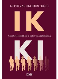 Vrije Uitgevers, De Ik, Ai - Lotte van Elteren