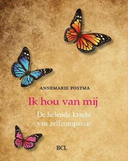 Vrije Uitgevers, De Ik hou van mij - Boek Annemarie Postma (9082059916)