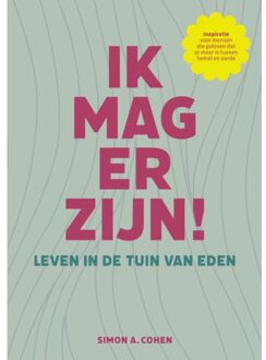 Vrije Uitgevers, De Ik Mag Er Zijn! - Simon A. Cohen