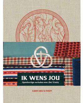 Vrije Uitgevers, De Ik Wens Jou - Elbert Smelt