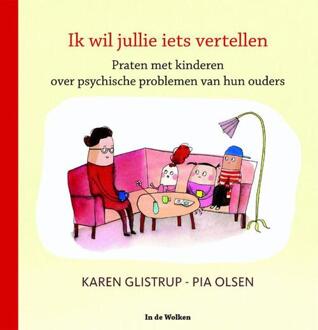 Vrije Uitgevers, De Ik Wil Jullie Iets Vertellen - Karen Glistrup