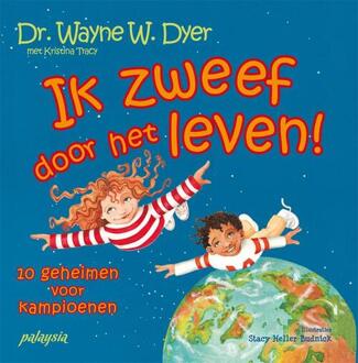 Vrije Uitgevers, De Ik zweef door het leven! - Boek Wayne Dyer (9076541868)