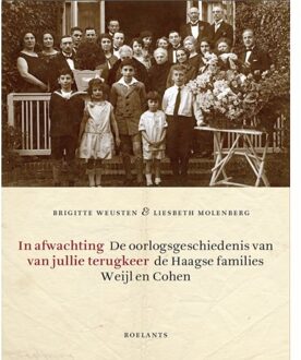 Vrije Uitgevers, De In Afwachting Van Jullie Terugkeer - Brigitte Weusten