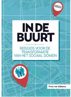 Vrije Uitgevers, De In de buurt - Boek Friso van Abbema (9491757253)