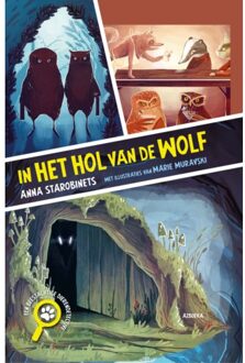Vrije Uitgevers, De In Het Hol Van De Wolf - Anna Starobinets