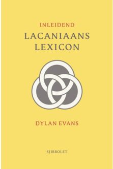 Vrije Uitgevers, De Inleidend Lacaniaans Lexicon - Dylan Evans