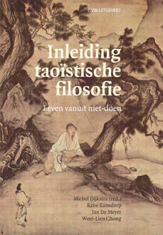 Vrije Uitgevers, De Inleiding taoïstische filosofie - Boek René Ransdorp (9491693522)