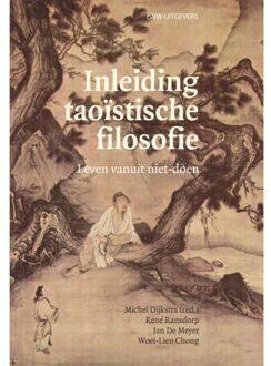 Vrije Uitgevers, De Inleiding taoïstische filosofie - Boek René Ransdorp (9491693522)