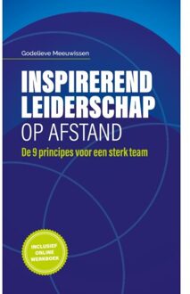 Vrije Uitgevers, De Inspirerend leiderschap op afstand - Godelieve Meeuwissen - 000