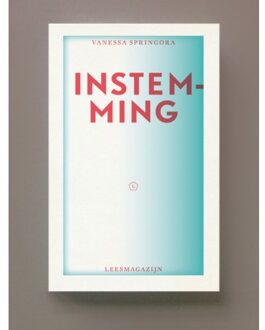 Vrije Uitgevers, De Instemming - Vanessa Springora