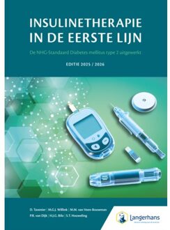 Vrije Uitgevers, De Insulinetherapie In De Eerste Lijn - D. Tavenier