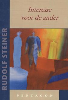 Vrije Uitgevers, De Interesse voor de ander - Boek Rudolf Steiner (949045513X)