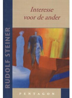 Vrije Uitgevers, De Interesse voor de ander - Boek Rudolf Steiner (949045513X)