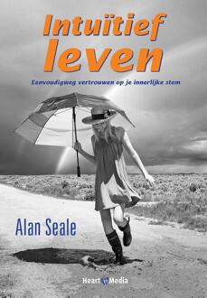 Vrije Uitgevers, De Intuitief Leven - Boek Alan Seale (9089840087)