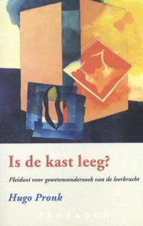 Vrije Uitgevers, De Is de kast leeg? - Boek Hugo Pronk (9490455822)