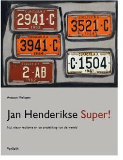Vrije Uitgevers, De Jan Henderikse Super! - Antoon Melissen