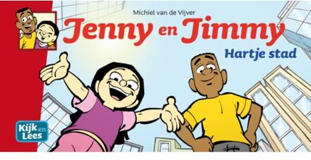 Vrije Uitgevers, De Jenny En Jimmy - Kijk En Lees - Michiel Van de Vijver