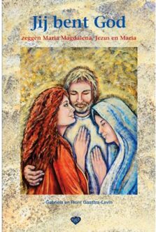 Vrije Uitgevers, De Jij bent God - Boek Gabriela Gaastra-Levin (908074784X)