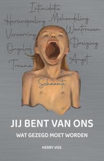 Vrije Uitgevers, De Jij Bent Van Ons - Herry Vos