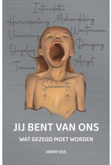 Vrije Uitgevers, De Jij Bent Van Ons - Herry Vos