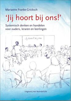 Vrije Uitgevers, De Jij Hoort Bij Ons! - Marianne Franke-Gricksch