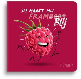 Vrije Uitgevers, De Jij Maakt Mij Framblij - Bieke Biesbrouck