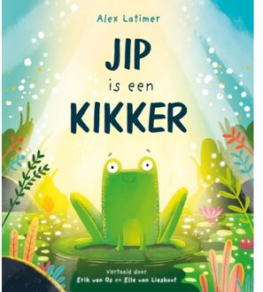 Vrije Uitgevers, De Jip Is Een Kikker - Alex Latimer