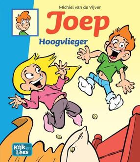 Vrije Uitgevers, De Joep / Hoogvlieger - Kijk En Lees - Michiel Van de Vijver