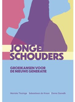 Vrije Uitgevers, De Jonge Schouders - Sns Groeikansenrapport - Sebastiaan de Kroon