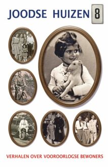 Vrije Uitgevers, De Joodse Huizen 8 - Joodse Huizen