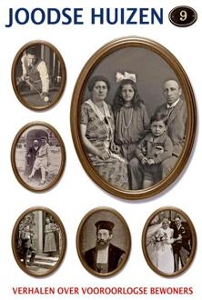 Vrije Uitgevers, De Joodse Huizen 9 - Joodse Huizen