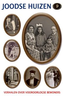 Vrije Uitgevers, De Joodse Huizen 9 - Joodse Huizen