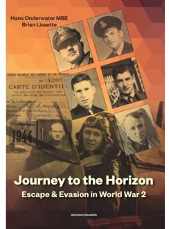 Vrije Uitgevers, De Journey To The Horizon - Hans Onderwater