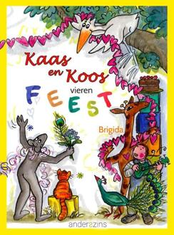 Vrije Uitgevers, De Kaas en Koos vieren feest