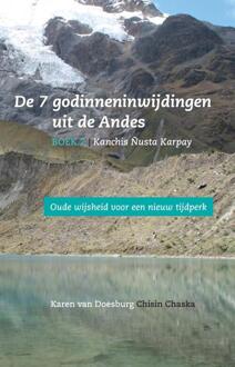 Vrije Uitgevers, De Kanchis - (ISBN:9789491728303)