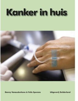 Vrije Uitgevers, De Kanker in huis - Boek Felix Sperans (9491826395)