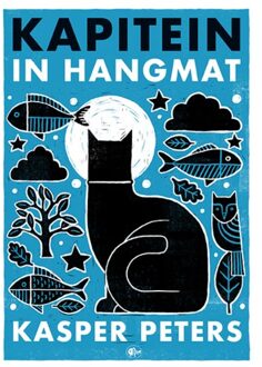 Vrije Uitgevers, De Kapitein In Hangmat - Kasper Peters