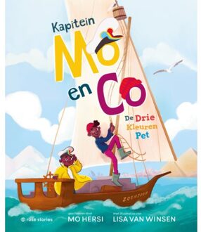 Vrije Uitgevers, De Kapitein Mo En Co - Mo Hersi