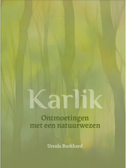 Vrije Uitgevers, De Karlik - Ursula Burkhard