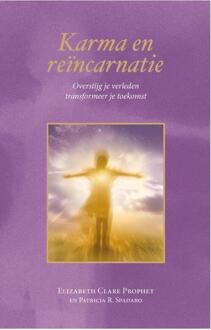 Vrije Uitgevers, De Karma En Reïncarnatie - (ISBN:9789082996838)