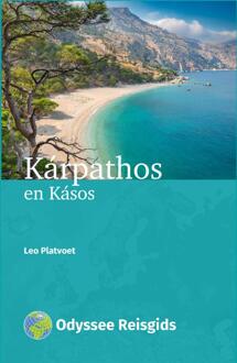Vrije Uitgevers, De Kárpathos En Kásos - Leo Platvoet