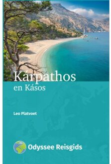 Vrije Uitgevers, De Kárpathos En Kásos - Leo Platvoet