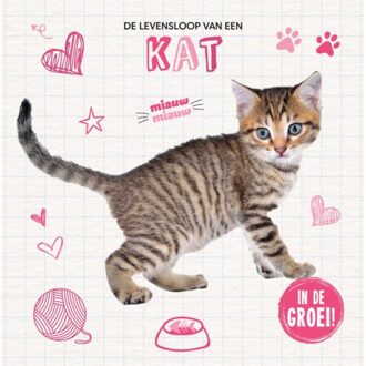 Vrije Uitgevers, De Kat - De Levensloop Van Een - Holly Duhig