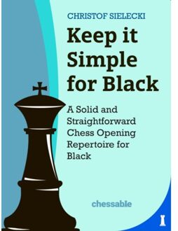 Vrije Uitgevers, De Keep It Simple For Black - Christof Sielecki