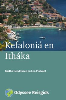 Vrije Uitgevers, De Kefaloniá En Itháka - (ISBN:9789461230362)