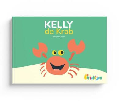 Vrije Uitgevers, De Kelly De Krab - Benjamin Ryan