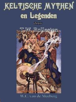Vrije Uitgevers, De Keltische mythen en legenden - Boek T.W. Rolleston (9491872850)