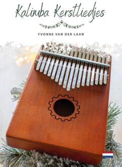 Vrije Uitgevers, De Kerstliedjes - Kalimba - Yvonne van der Laan