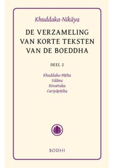 Vrije Uitgevers, De Khuddaka-Nikaya / II De verzameling van korte teksten - Boek Vrije Uitgevers, De (905670088X)